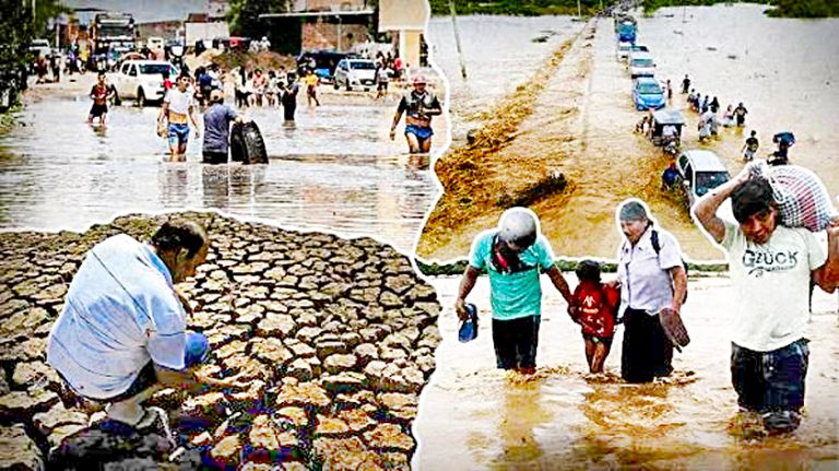Alerta en Áncash: 71 distritos son declarados en emergencia por muy ...